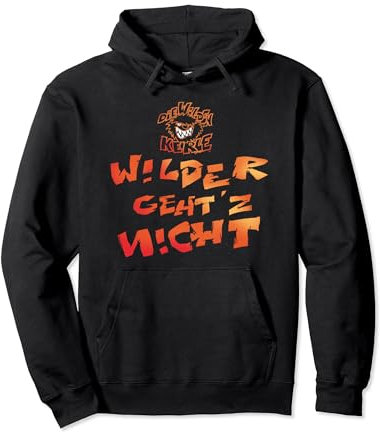 Die Wilden Kerle Wilder gehts nicht Pullover Hoodie