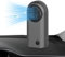 Car Air Purifier Ionizer - Odor Removal And Eliminator - Freshener Deodorizer Portable Cordless Battery Powered Scent Eliminators Removes Odor Clothing And Gear