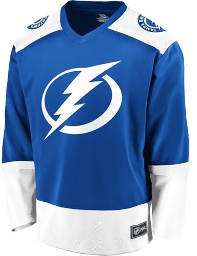 Fanatics Tampa Bay Lightning Breakaway NHL Mesh Jersey - L