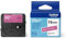 Brother Original Btag-P35 Schriftband 12 mm breit, 4 m lang, weiß/pink