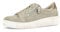 Gabor Damen Low-Top Sneaker, Frauen Halbschuhe,Best Fitting,schnürschuhe,schnürer,Ugly Sneaker,Chunky Sneaker,dad Shoes,Schilf,41 EU / 7.5 UK
