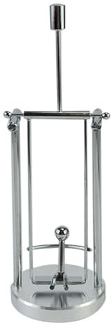 Giocattolo Da Ufficio A Movimento Perpetuo – Spinner A Movimento Perpetuo, Gadget Da Ufficio Cinetico | Ornamento Da Ufficio Magnetico, Decorazione Per Ufficio Esecutivo, Giocattolo Di Equilibrio