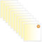 WSU Lights 10x LED Panel, Deckenleuchte, 62x62cm, 4400lm, 3000K, 40W, UGR<19, inkl. Trafo, Rasterleuchten, Einlegeleuchte, Büroleuchten (3000 Kelvin (warmweiß), 10 Stück)