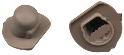 GHJ567RE 1PC for ZOJIRUSHI Thermal Mug Lid Seal Accessories