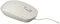 Accuratus Bioplastic M100 Mouse - USB Wired Full Size Mouse with Biodegradable Case & Buttons (White)