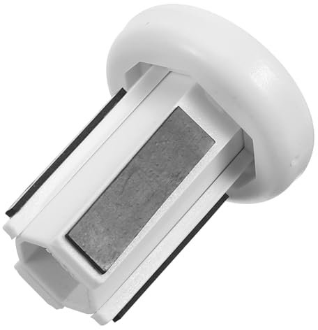 Totority Hockeyschläger-schwanzabdeckung Erwachsene Eishockeyschläger Hockey-endschutz Endabdeckungen Für Hockeyschläger Ersatz Für Hockey-endabdeckungen Eishockey Versorgung Weiß Abs