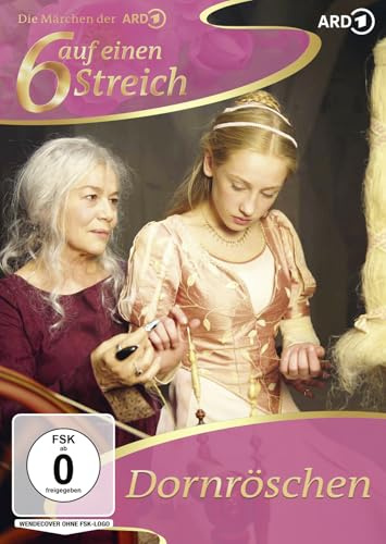 Sechs auf einen Streich - Dornröschen