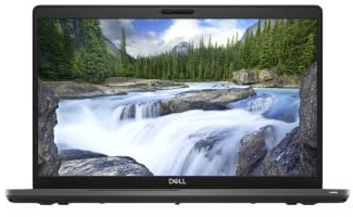 Dell Latitude 5500-16Go RAM - 256Go SSD - Intel Core i5-8365U - Ordinateur Portable d'Occasion