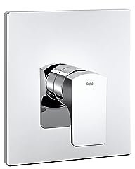 Roca L90 - grifo monomando empotrable de 1/2 para baño o ducha con inversor automático. a completar con . Griferías hidrosanitarias Monomando. Ref A5A2B01C00