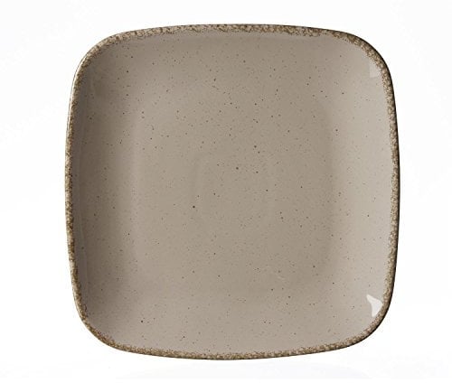 Flirt by R&B 58826 Frühstücksteller eck. 22 x 22c (1 Stück)