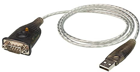 ATEN UC232A1 Convertisseur USB 2.0 vers RS-232 câble 1m