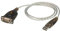 Aten UC232A1-AT USB Seriell Adapter 1m