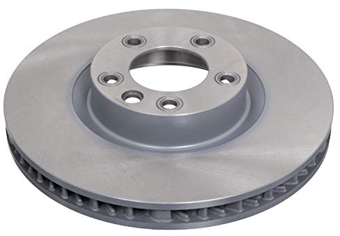 febi bilstein 44082 Brake Disc (right side) front right side, internally ventilated, No. of Holes 5