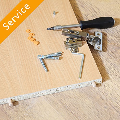 Plastic Shed or Storage Box assembly