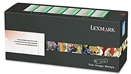 LEXMARK 24B7183 Tonerkassette Magenta 6.000 Seiten