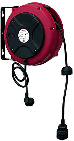 ELMAG 42298 EUROREEL Electric 10/230 Kabelaufroller, 230 V