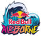 Reflektierender Aufkleber für Red Bull Airborne Helm