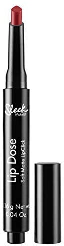 Lip Dose Soft Matte Lipclick Disruptive Sleek