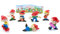 Meister Marken 7 Wilde Wichtel Hipps Figuren. GimMIX & Co