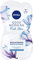 NIVEA Good Morning Fresh Skin Gesichtsmaske, erfrischende Gesichtspflege Maske für normale und Mischhaut, Hautpflege Maske mit natürlichem Aloe Vera & Vitamin E (2 x 7,5 ml)