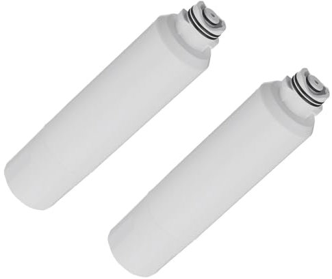 2x Ersatz Wasser-Filter für Samsung RF56J9041SR/EG RF56J9040SG RF56J9040SG/EF RF56J9040SR RF56J9040SR/EF RF56M9540SR RF56M9380SG RF56M9380SG/EF