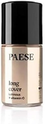 PAESE Primer de seda de cubierta larga para piel seca 03N Natural 30 ml