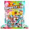 Sweetzone Fizzy Mix 1kg Pick and Mix Sweets - Assorted Chewy Sweets and Gummy Sweets Indulgence - Dive into Fizzy Sweets Bliss with this Halal Sweets Pick and Mix Gummies Assortment for Everyone