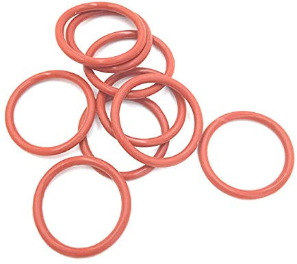 1Pcs 7mm Dicke Dichtung O-Ring ID 101-450mm O-Ring-Dichtungen, ID 180mm