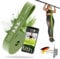 Wild Instincts Pull Up Band MEDIUM 3,2cm / Band für Klimmzüge, Fitnessbänder Set/Resistance Bands Set/Gummiband Sport/Widerstandsbänder für Crossfit & Stretching +Tasche +Trainings App