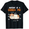 Anatomie eines Meerschwein Meerschweinchen T-Shirt