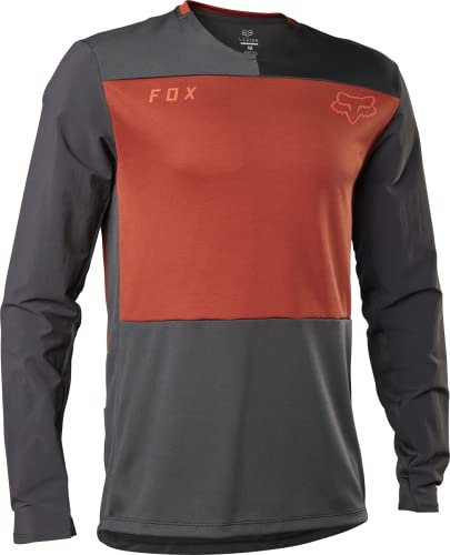 Fox Racing Herren Offroad-Trikot Defend Jersey, Kupfer, XX-Large
