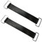 2x Battery Straps Rubber Band, Battery Rubber strap for Motorcycle Scooter