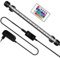Yakimz Aquarium LED Beleuchtung, 3W Aquarium-Licht RGB, IP67 Wasserdicht, Universal Fit Aquarium Lamp, für Fisch Tank, Pflanzen Aquarium, EU Stecker
