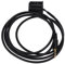 Akozon Auxiliary Audio Cable, 3,5 Mm Auxiliary Audio Plug Converter Cable For Opel Agila CD30 CDC 40 Opera DVD 90 CD70 Navi
