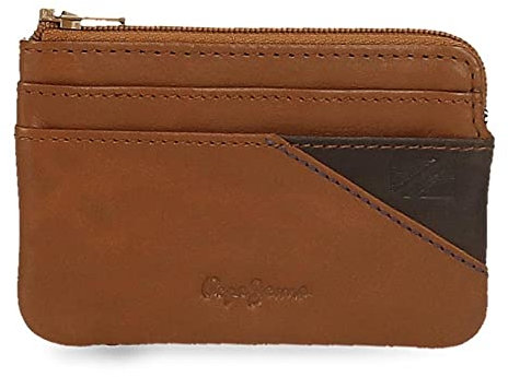 Pepe Jeans Portefeuille Striking, Cuir., única, Porte-Monnaie