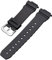 BBZ 16MM Gummiarmband kompatibel mit Casio GA-100/110/120/400/700 DW-5600, GW-M5610, DW-6900, GA-2100