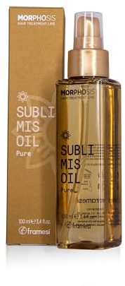 Framesi | New Morphosis Hair Treatment Line | Sublimis Pure Oil 100 ml
