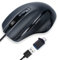 IM INNOMAX USB-C Wired Mouse - Ergonomic/Large Size, 6 Buttons, 3 Level DPI, Page Down/Up for MacBook Pro, iPad Pro & Laptops with USB-C Port (Black)