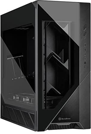 SilverStone Technology ALTA F2 Premium Super Tower Chassis, SST-ALF2B-G