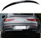 IDENUONA Schwarz Heckspoiler Lippe Flügel Für Mercedes Benz CLA Klasse C118 AMG 2020-2024