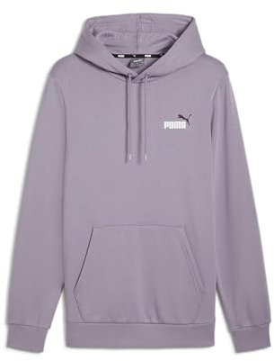 PUMA Herren ESS+ 2 Col Small Logo Hoodie F Sweat