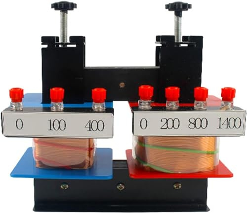 VERIMP Demonstration des Abnehmbaren Transformators Kleiner Abnehmbarer Transformator, Instrument for Physikalische Experimente for Schülerexperimente, Kleiner Abnehmbarer Transformator