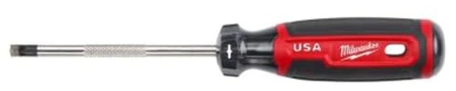 Milwaukee Electric - 2 ECX 4 Cushion Grip Screwdriver USA