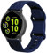 Th-some Armband Kompatibel mit Samsung Galaxy Watch 42mm, 20mm Silikon Ersatzarmband für Samsung Galaxy Watch 6/6 Classic/5/4/4 Classic, Sport Uhrenarmband für Galaxy Watch 3 41mm/Watch 5 Pro 45mm