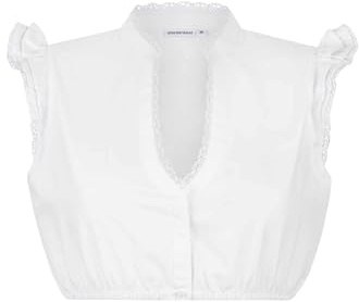 Stockerpoint Dirndlbluse Fleur