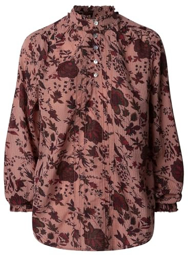 Pepe Jeans Bella Chemise, Rose (Rose délavé), M Femme
