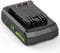 LabTEC GW2430 Battery for Greenworks, 24V 2000mAh Li-ion Replacement Battery for Greenworks 24V (Not for 48 V) 29842 29852 BAG708 BAG711 29322 29862 2938202 26111700 Cordless Power Tool with LED Light