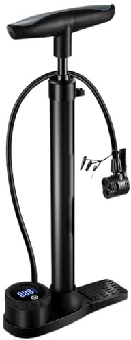Bomba de aire para bicicleta, inflador de neumáticos de alta presión, inflador de neumáticos digital, inflador de neumáticos eléctrico, inflador de neumáticos de mano, bomba de aire comprimido