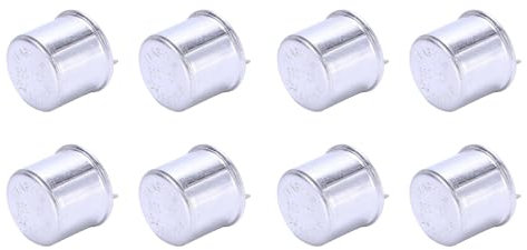 Pyugxab 8X Klassisches Auto Blink Geber Relais Blinker 12V Licht Blinker 2 Pin