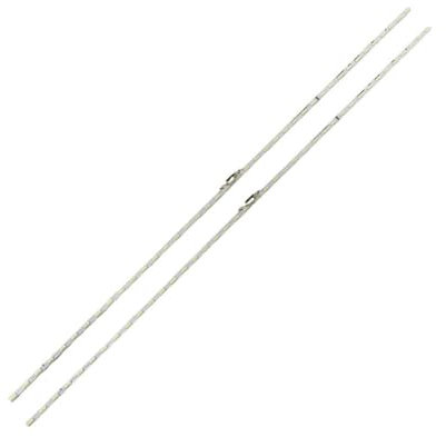 WMAMBZNDHP Strisce di retroilluminazione a LED Adatte for Samsung UE50AU9010U UE50AU9070U UE50AU9079U UE50AU9080U UN50AU8000 UN50AU8000K UN50AU8200 UN50AU9000K(Kit 2pcs for 1 TV)